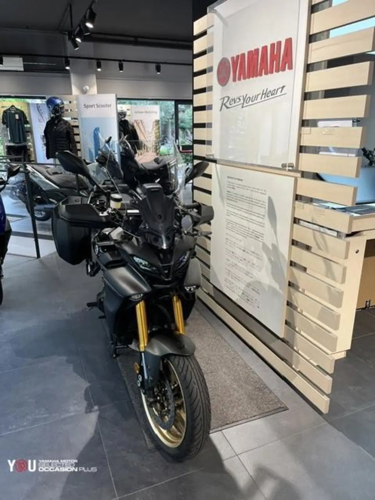 Yamaha Tracer 9 GT (2021 - 24) (5)
