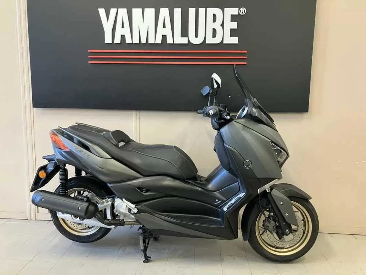 Yamaha X-Max 125 Tech Max (2020)