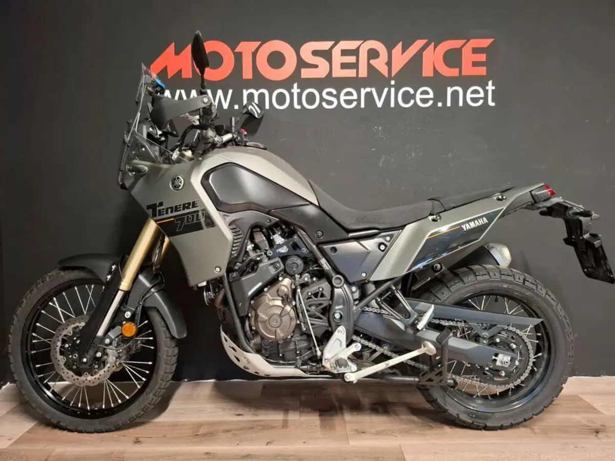 Yamaha Ténéré 700 (2025 - 26)