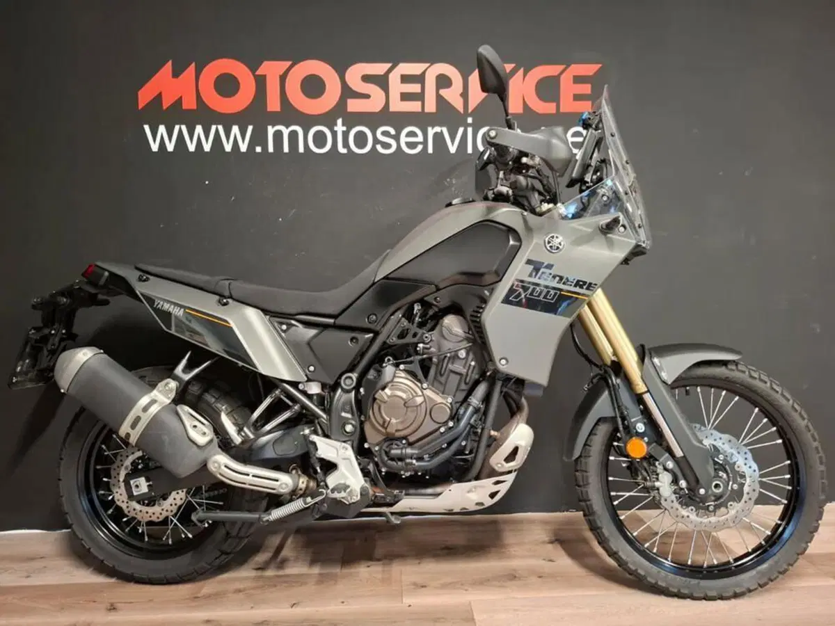 Yamaha Ténéré 700 (2025 - 26) (4)