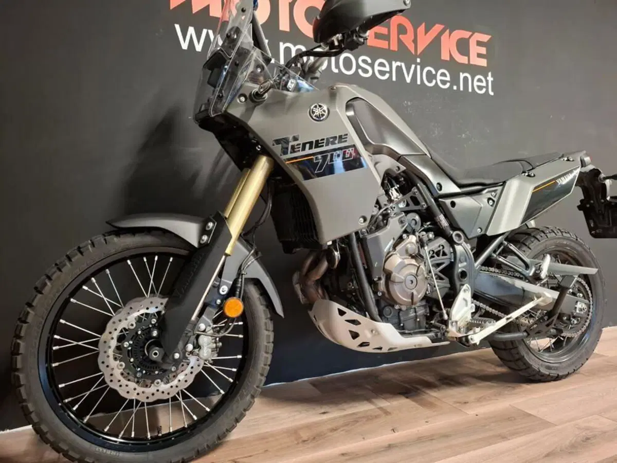 Yamaha Ténéré 700 (2025 - 26) (2)