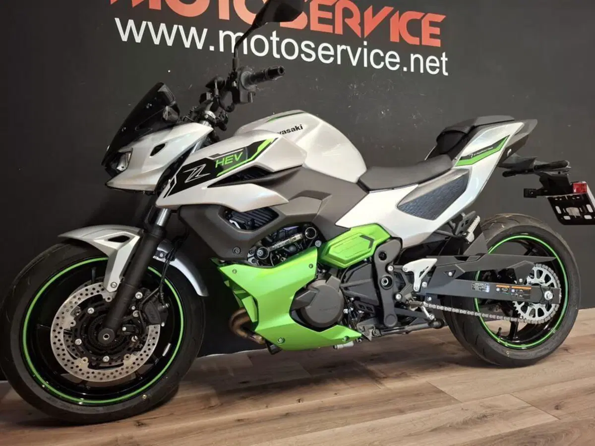 Kawasaki Z7 Hybrid (2024 - 26) (2)