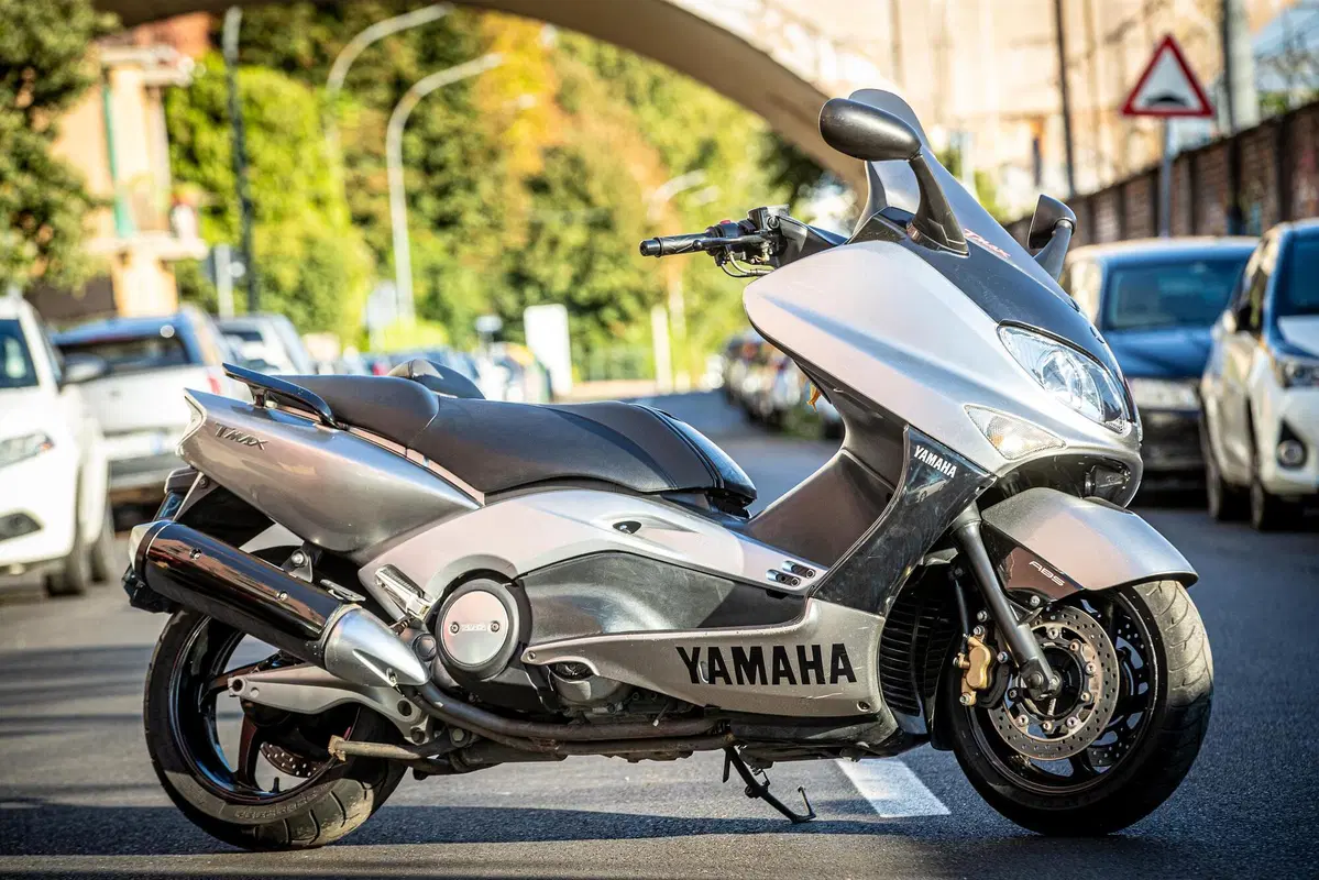 Yamaha T-Max 500 (2004 - 07)