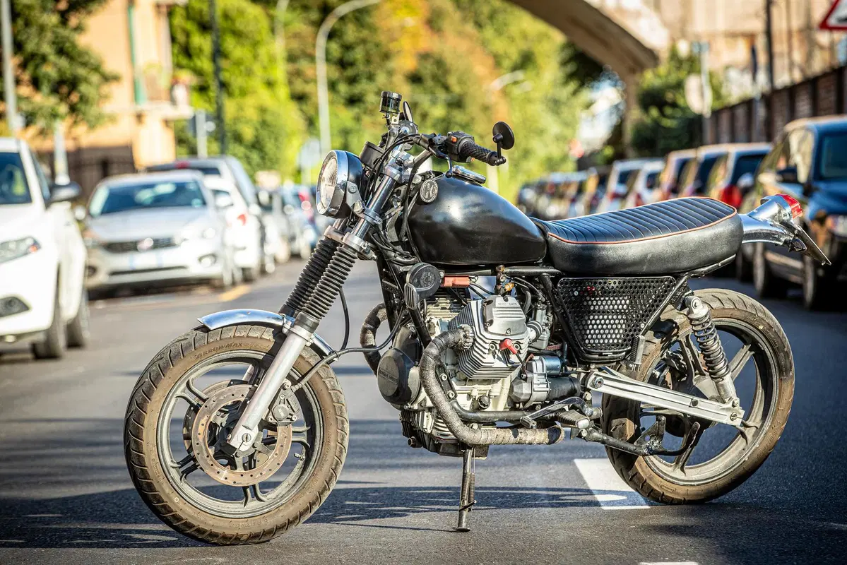 Moto Guzzi V 35 III (1985 - 92) (3)