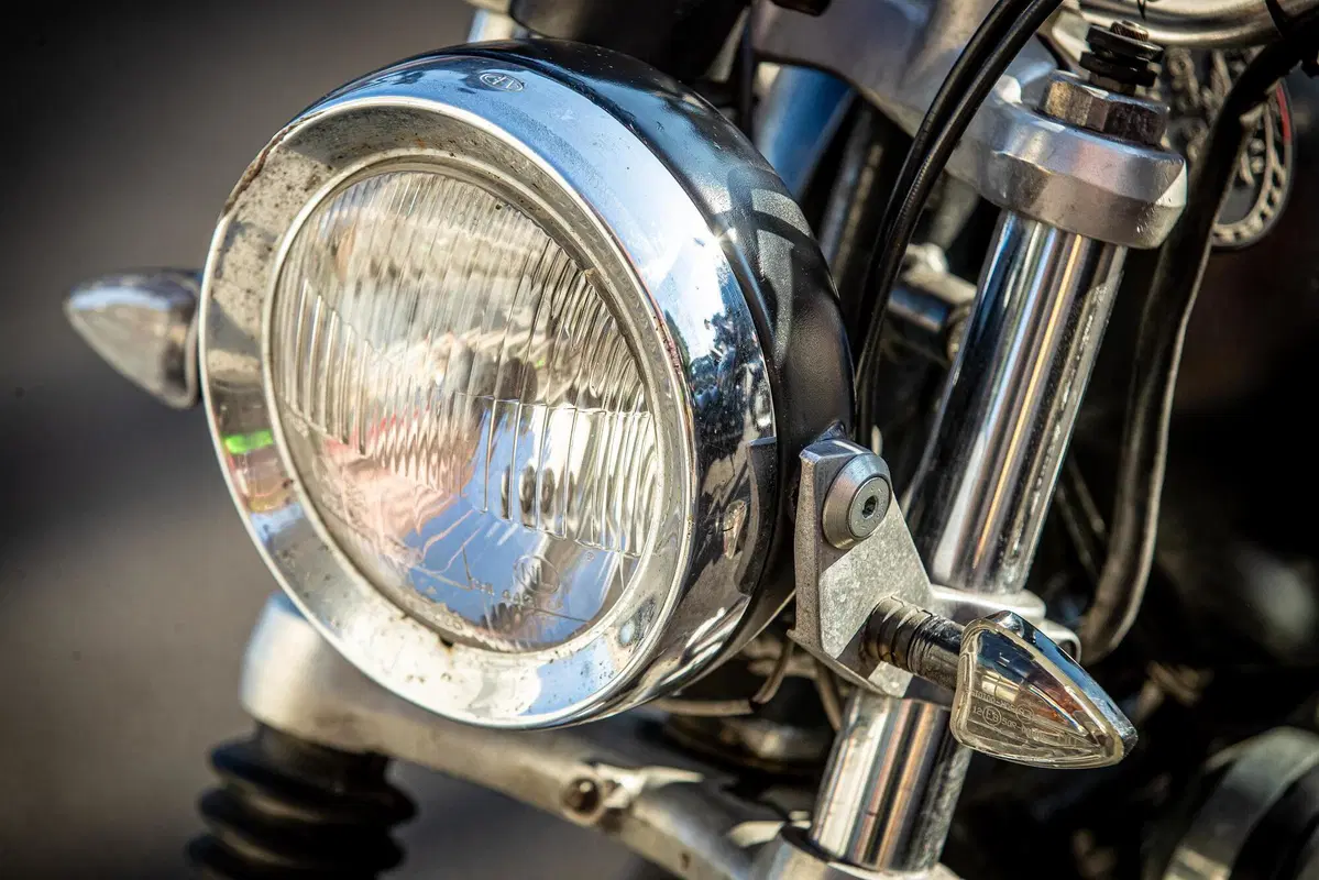 Moto Guzzi V 35 III (1985 - 92) (4)