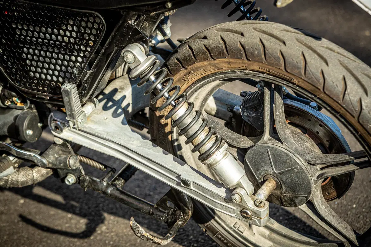 Moto Guzzi V 35 III (1985 - 92) (11)