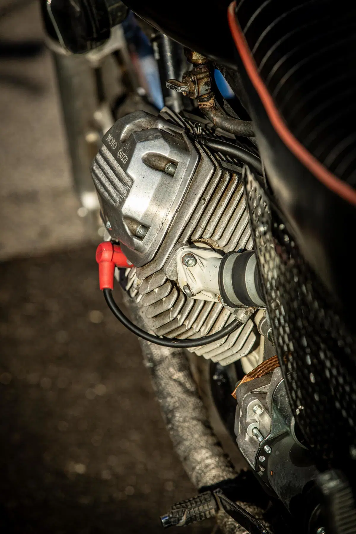 Moto Guzzi V 35 III (1985 - 92) (13)