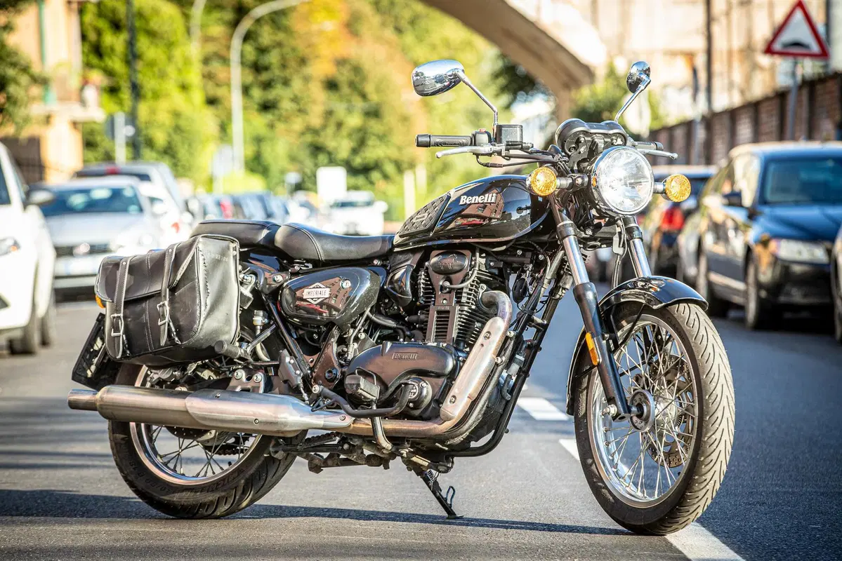 Benelli Imperiale 400 (2021 - 25)