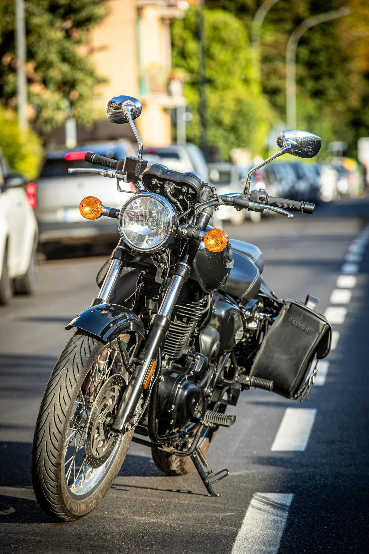 Benelli Imperiale 400 (2021 - 25) (2)