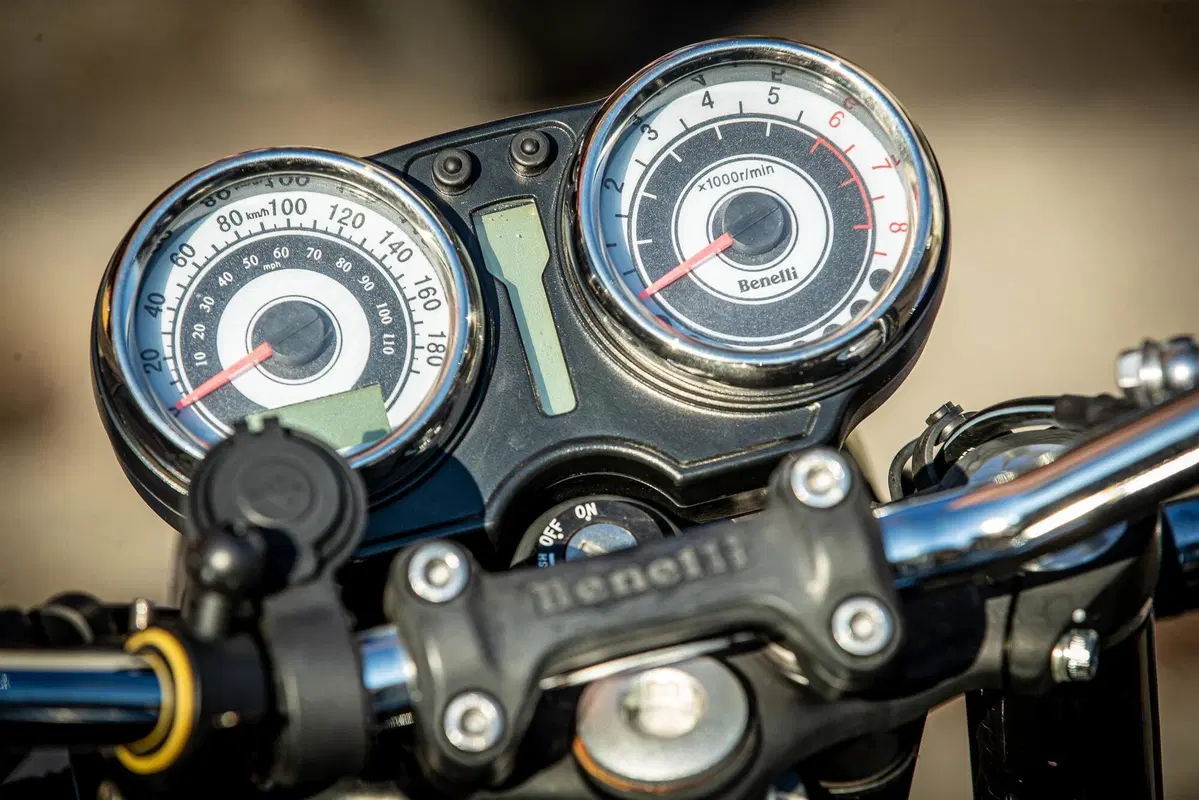 Benelli Imperiale 400 (2021 - 25) (4)