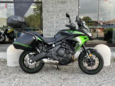 Kawasaki Versys 650 Tourer (2022 - 24) usata