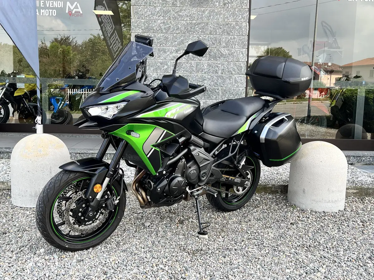 Kawasaki Versys 650 Tourer (2022 - 24) (3)
