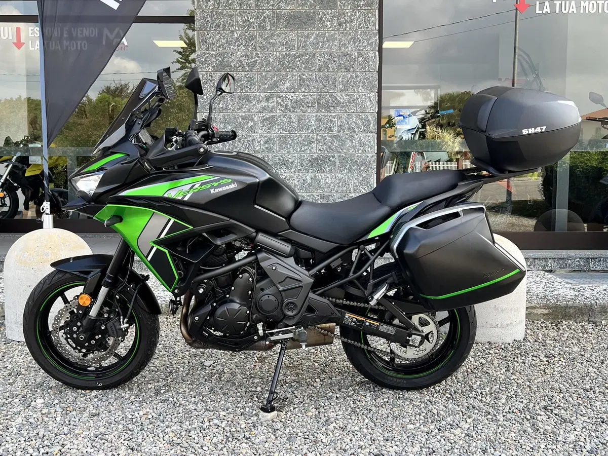 Kawasaki Versys 650 Tourer (2022 - 24) (4)