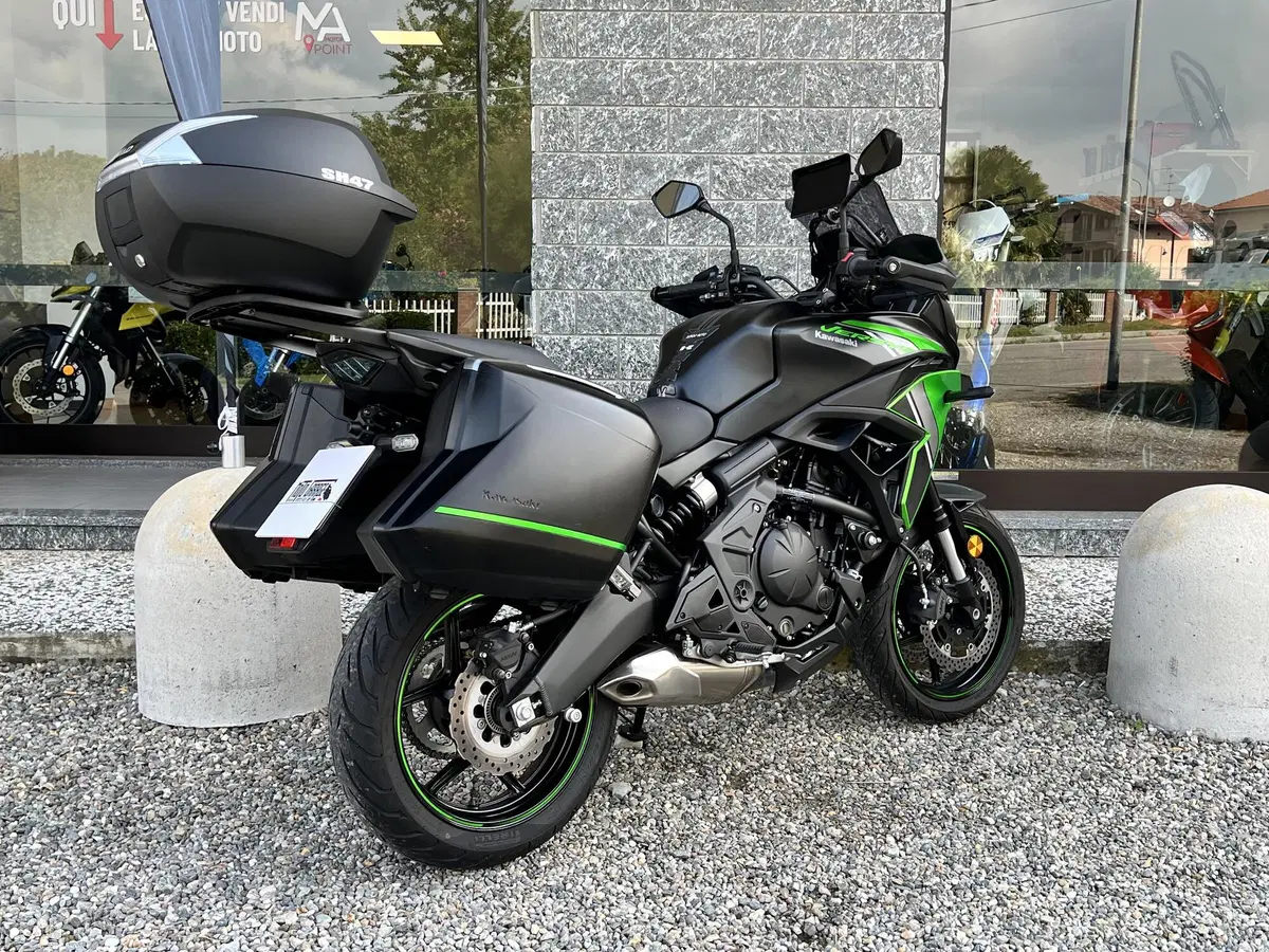 Kawasaki Versys 650 Tourer (2022 - 24) (6)