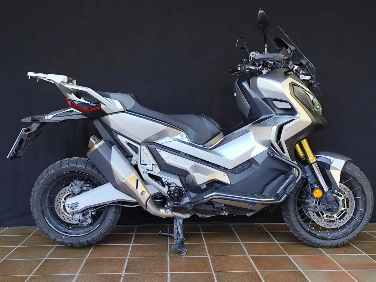 Honda X-ADV 750 (2018 - 20) (2)