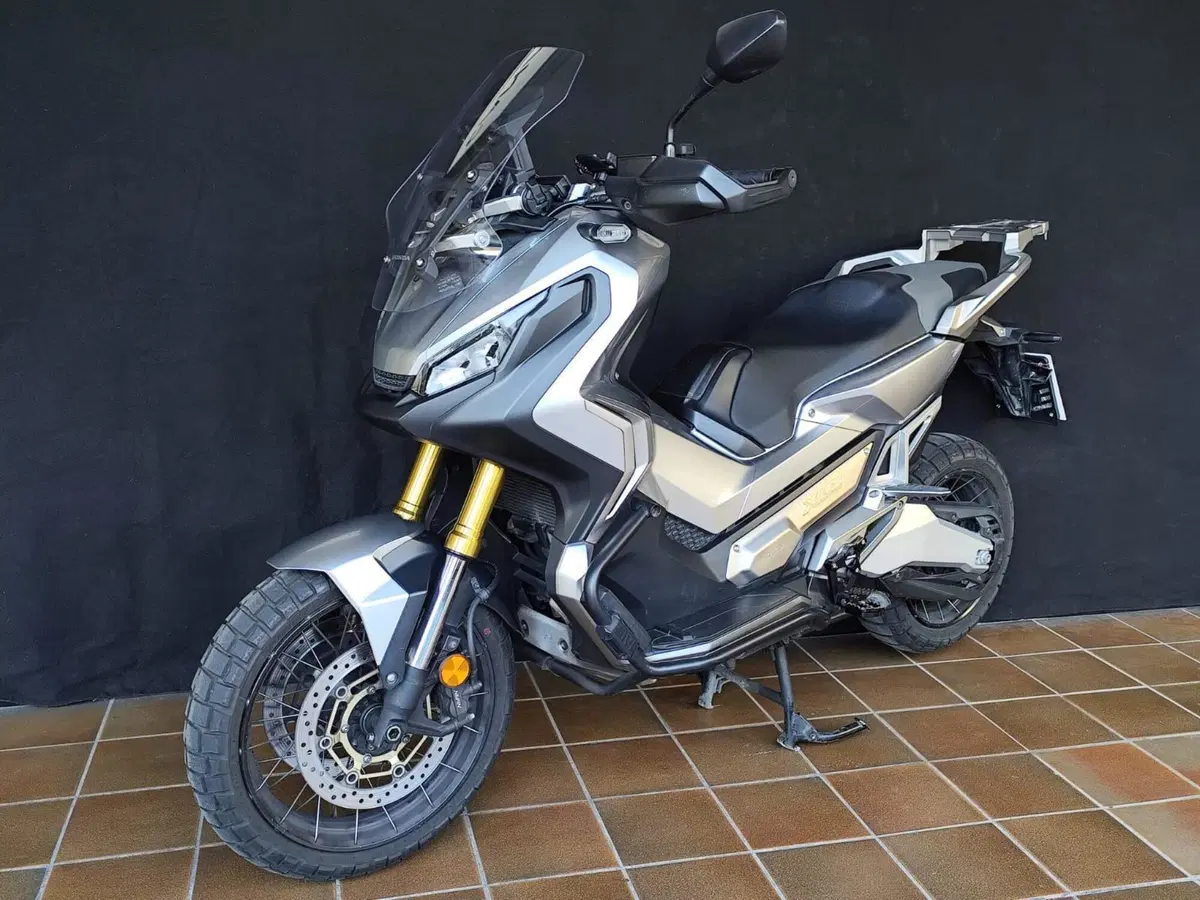 Honda X-ADV 750 (2018 - 20) (6)