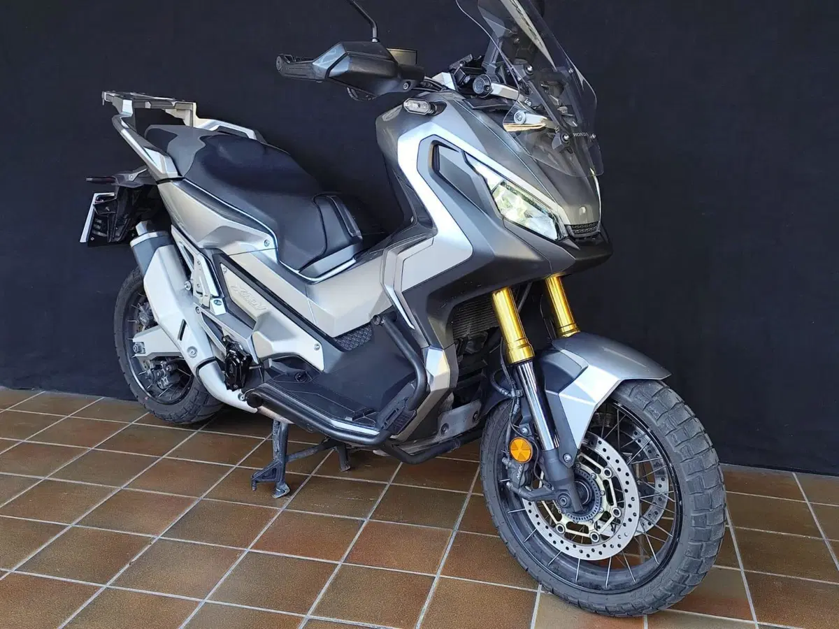 Honda X-ADV 750 (2018 - 20) (8)