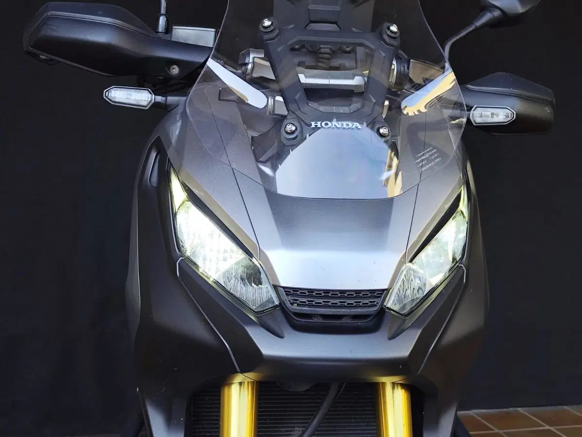 Honda X-ADV 750 (2018 - 20) (10)