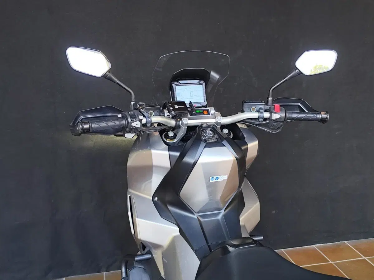 Honda X-ADV 750 (2018 - 20) (12)