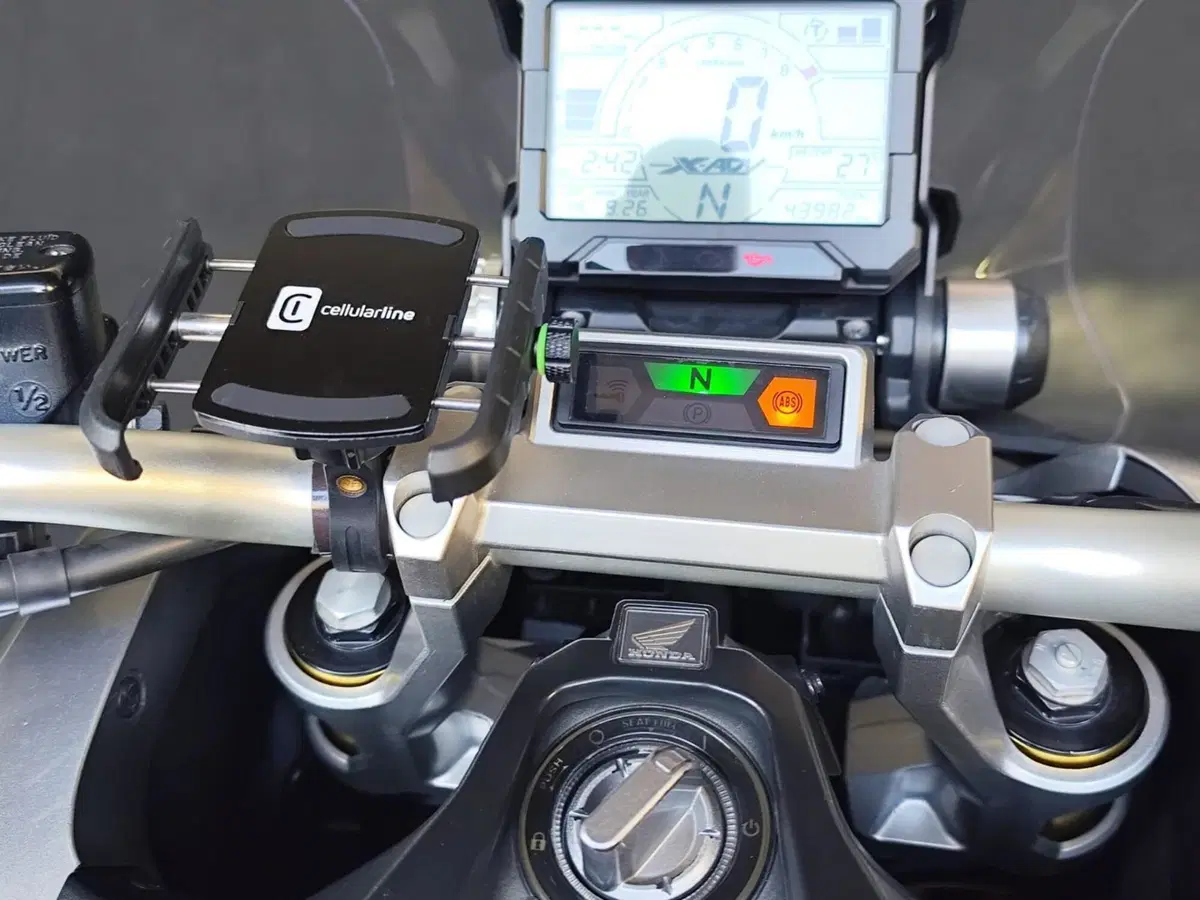 Honda X-ADV 750 (2018 - 20) (15)
