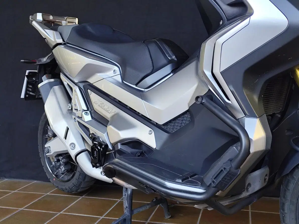 Honda X-ADV 750 (2018 - 20) (18)