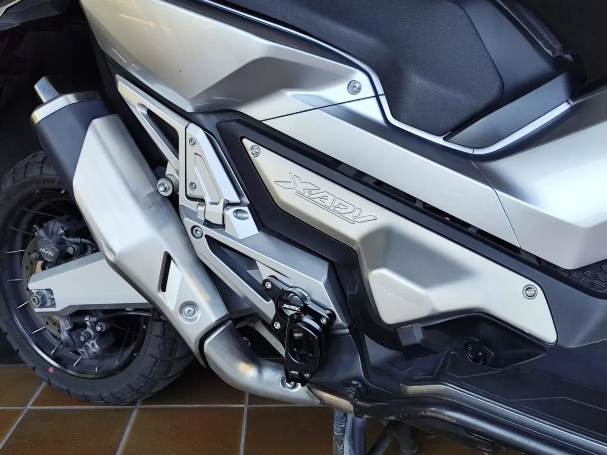 Honda X-ADV 750 (2018 - 20) (19)