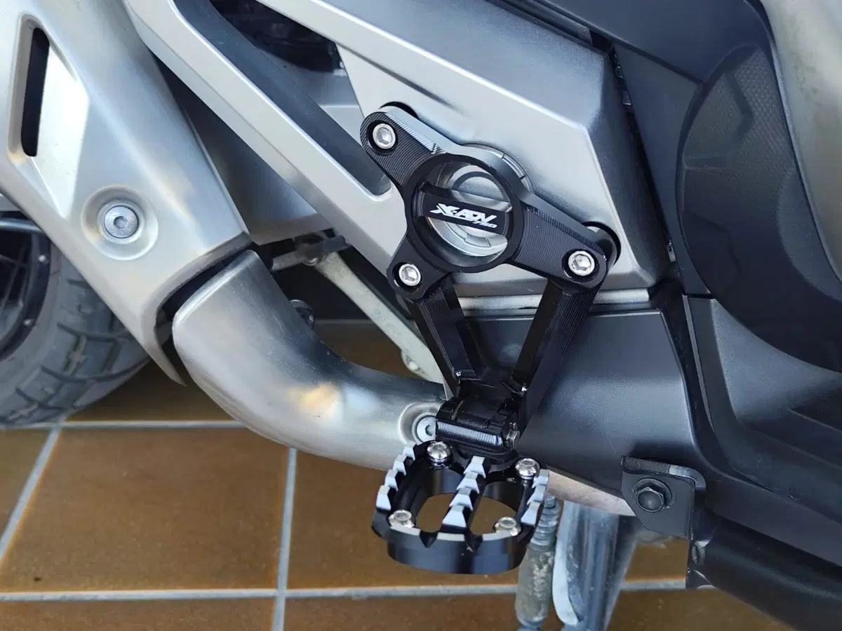 Honda X-ADV 750 (2018 - 20) (20)