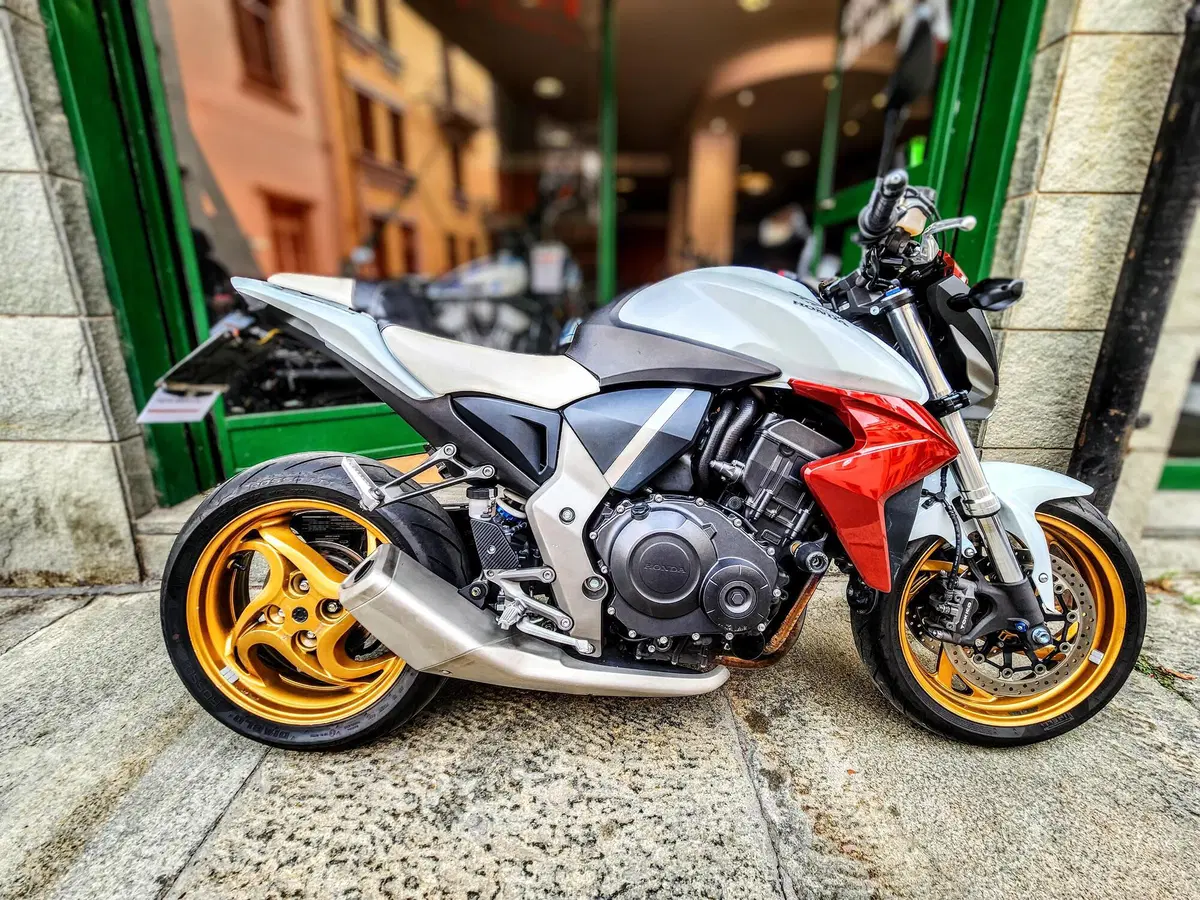 Honda CB 1000 R (2008 - 10)