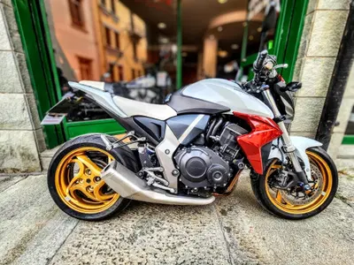 Honda CB 1000 R (2008 - 10) usata