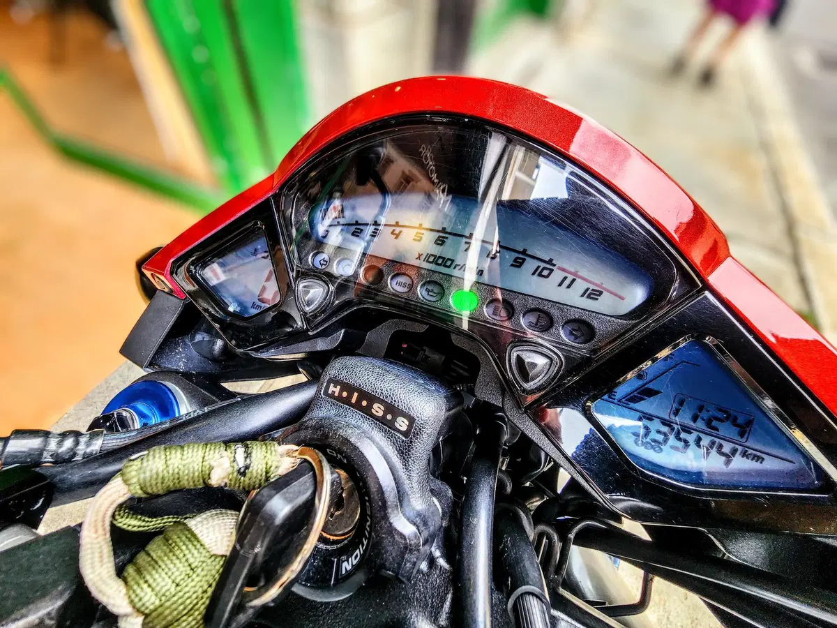 Honda CB 1000 R (2008 - 10) (6)