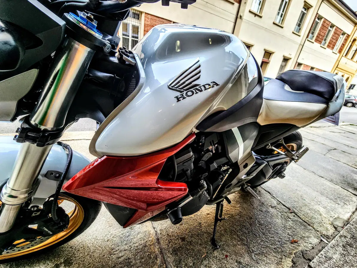 Honda CB 1000 R (2008 - 10) (12)