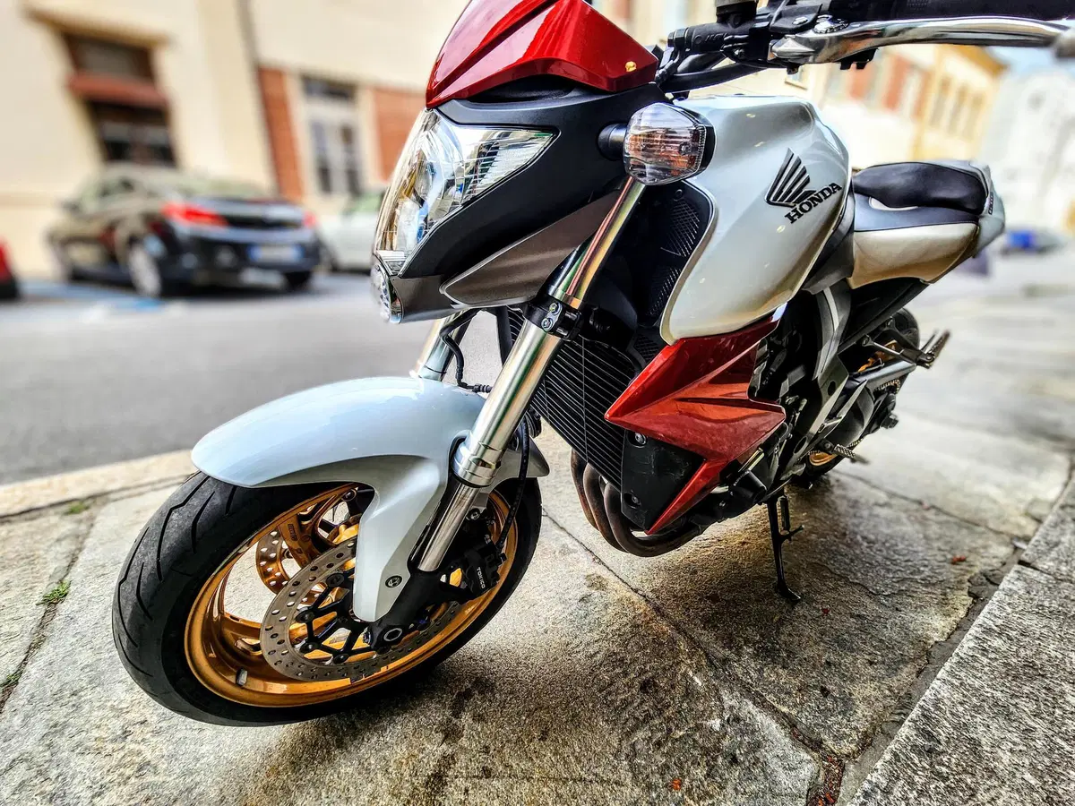 Honda CB 1000 R (2008 - 10) (13)