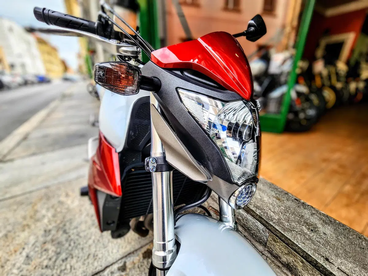 Honda CB 1000 R (2008 - 10) (17)