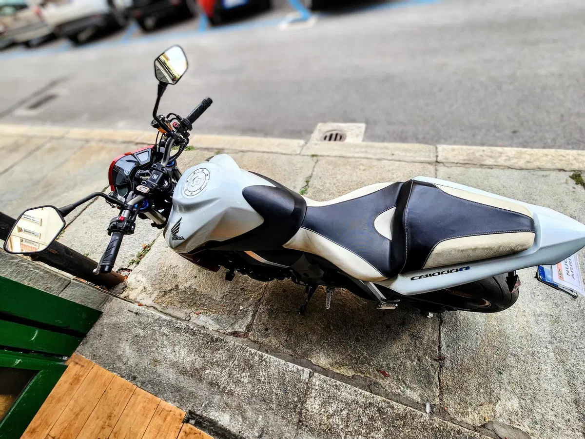 Honda CB 1000 R (2008 - 10) (20)
