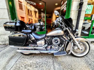 Yamaha XVS 1100 Drag Star A Classic (2000 - 06) usata
