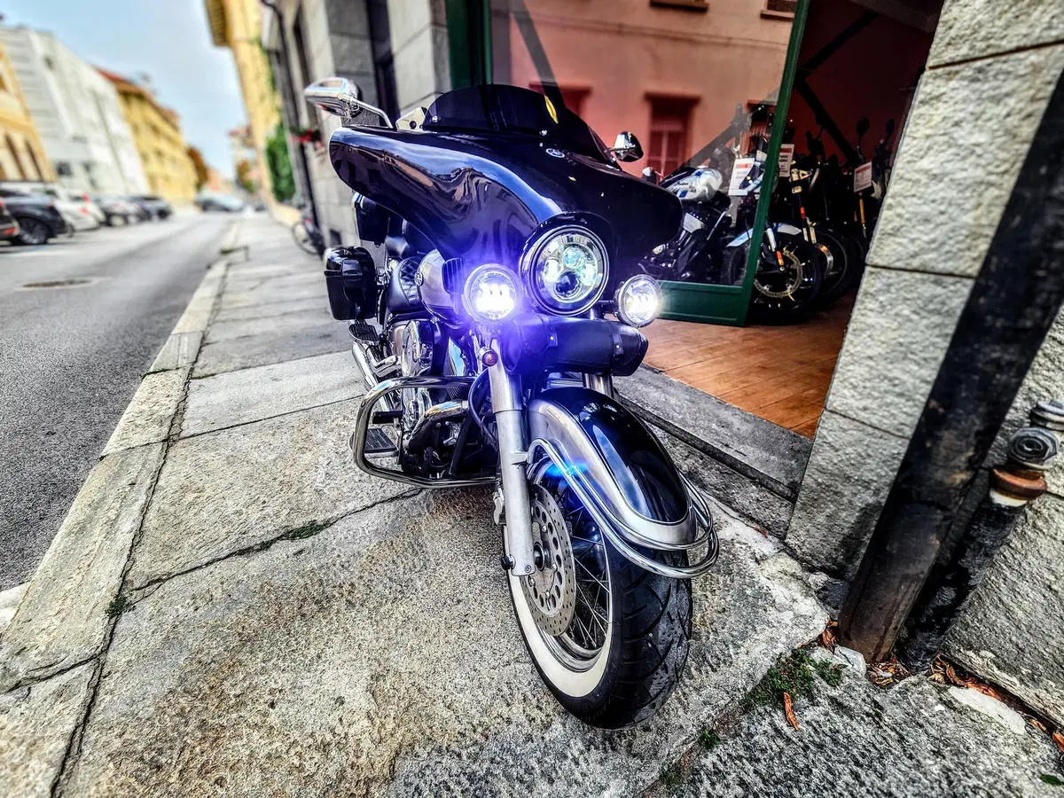 Yamaha XVS 1100 Drag Star A Classic (2000 - 06) (4)