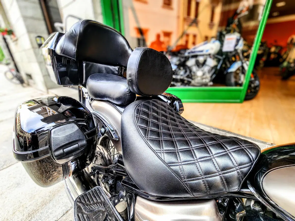 Yamaha XVS 1100 Drag Star A Classic (2000 - 06) (17)
