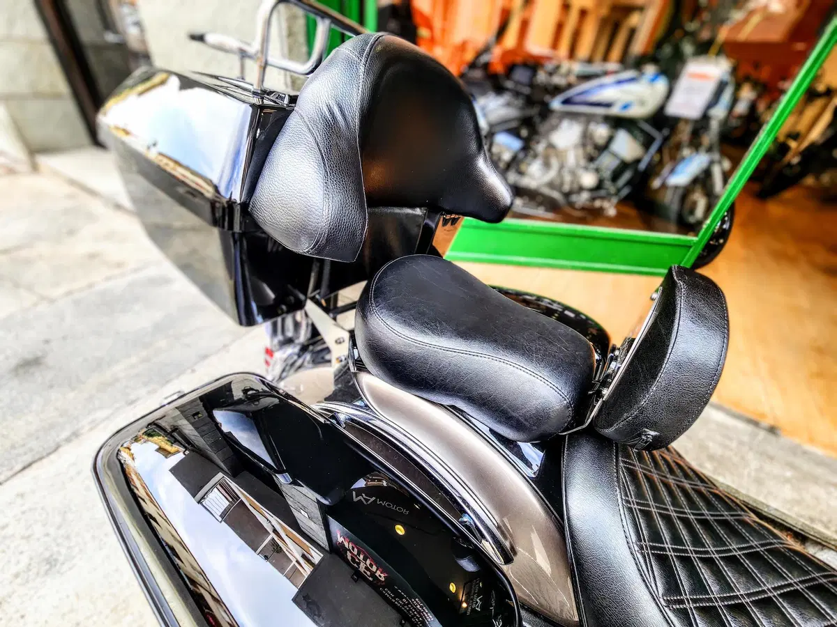Yamaha XVS 1100 Drag Star A Classic (2000 - 06) (18)