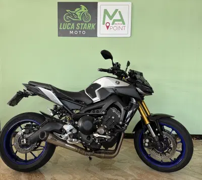Yamaha MT-09 SP (2018 - 20) usata
