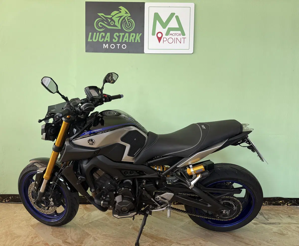 Yamaha MT-09 SP (2018 - 20) (2)