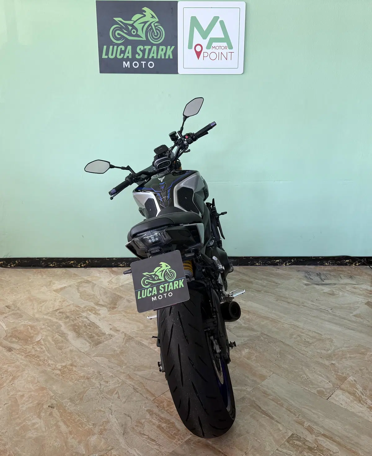 Yamaha MT-09 SP (2018 - 20) (3)