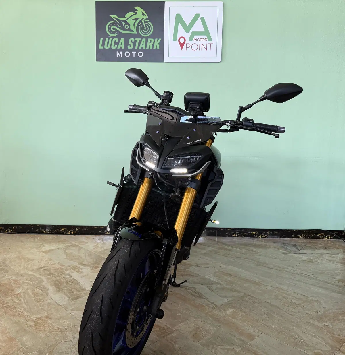 Yamaha MT-09 SP (2018 - 20) (4)