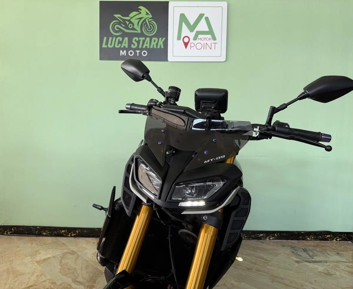 Yamaha MT-09 SP (2018 - 20) (5)