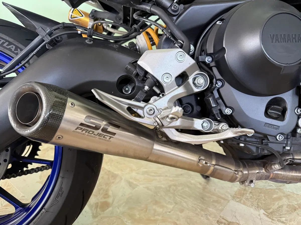 Yamaha MT-09 SP (2018 - 20) (7)
