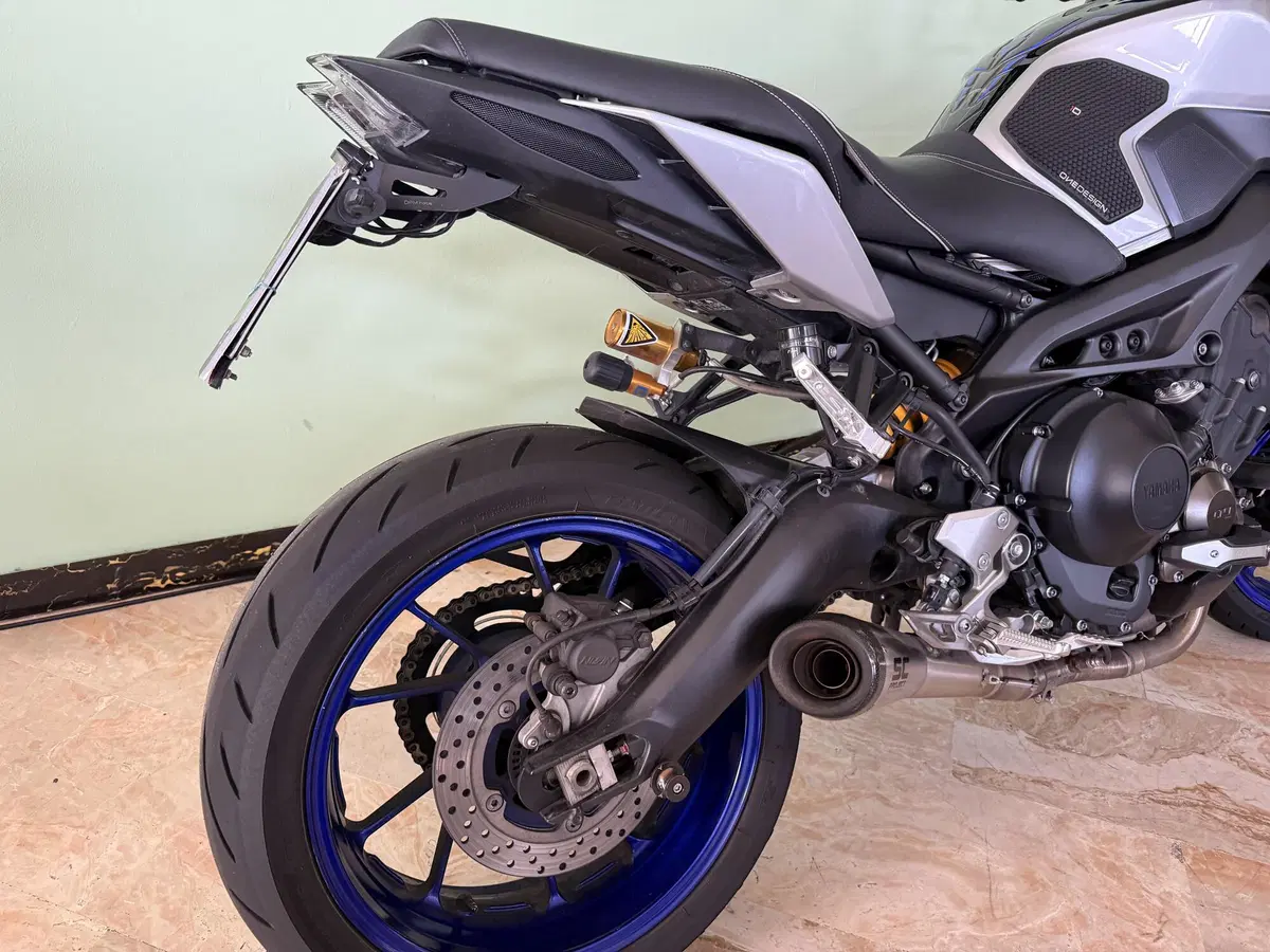 Yamaha MT-09 SP (2018 - 20) (10)
