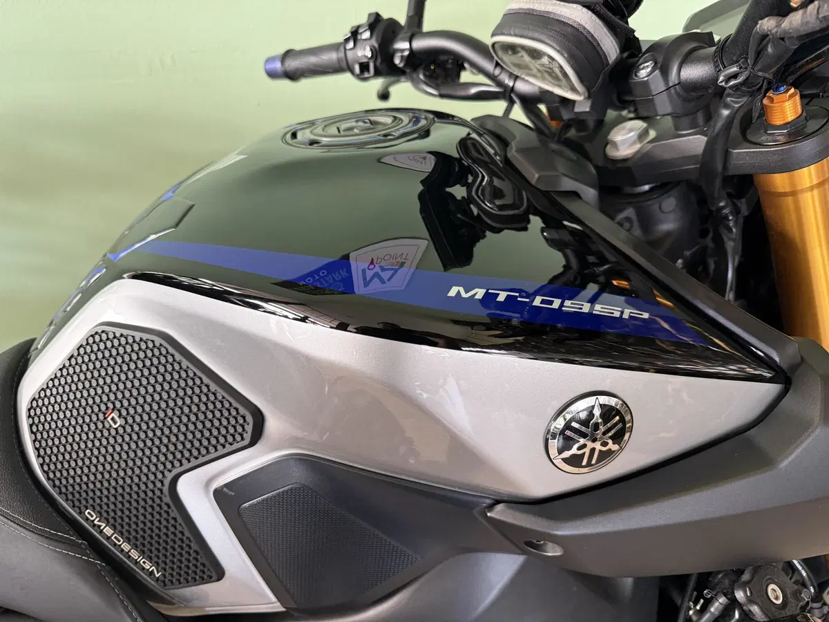 Yamaha MT-09 SP (2018 - 20) (11)