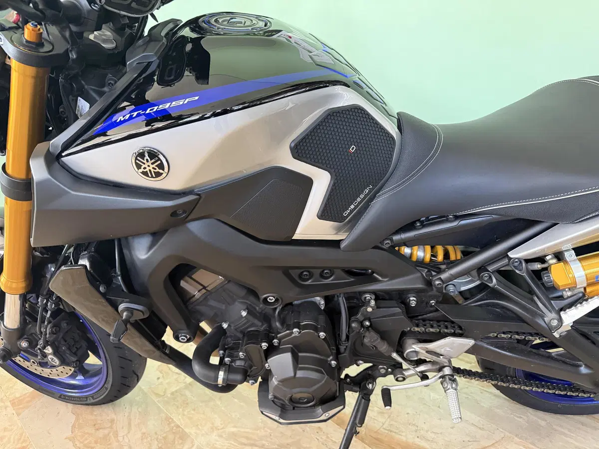 Yamaha MT-09 SP (2018 - 20) (16)