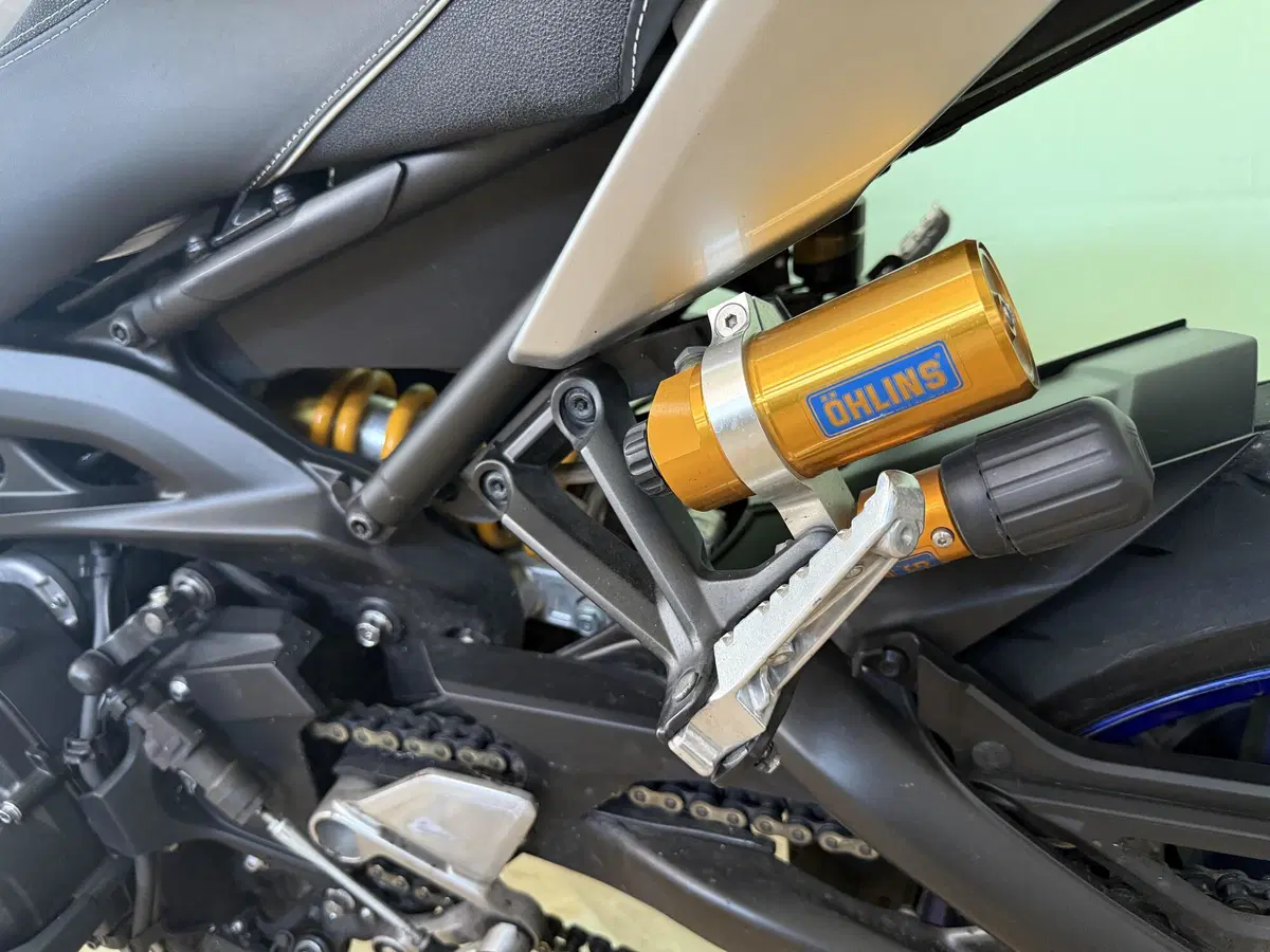 Yamaha MT-09 SP (2018 - 20) (17)