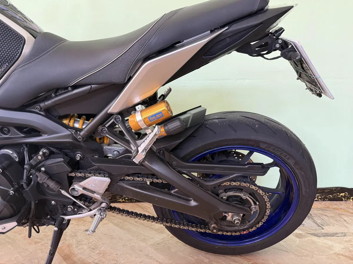 Yamaha MT-09 SP (2018 - 20) (18)