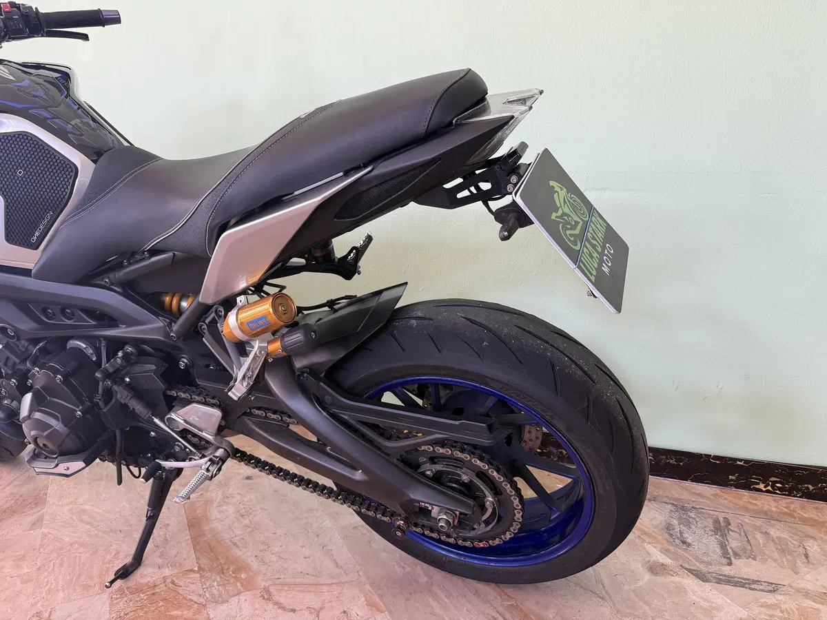 Yamaha MT-09 SP (2018 - 20) (19)